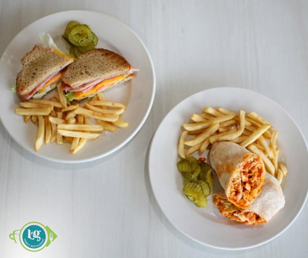 Built Around Everyday Meals